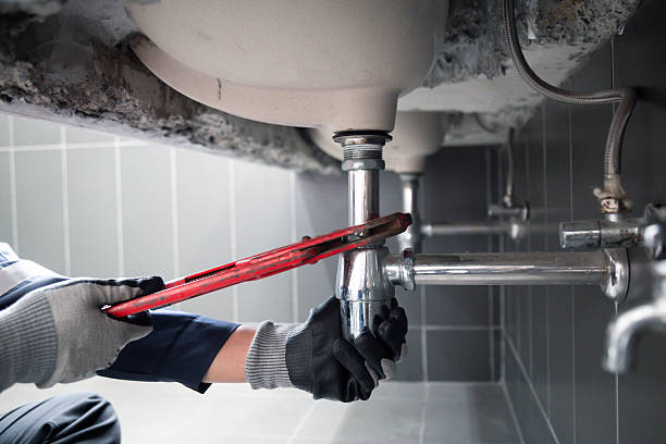 Trusted Toilet Repair service in Hadley, MI - AAA Plumbing Heating
